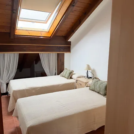 Апартаменты Junto A La Playa De Comillas